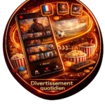 Divertissement quotidien