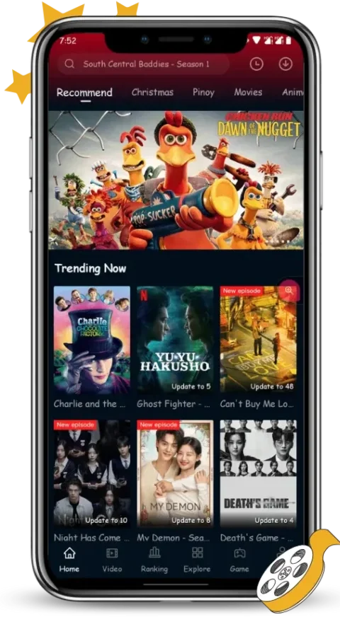 NetFly TV