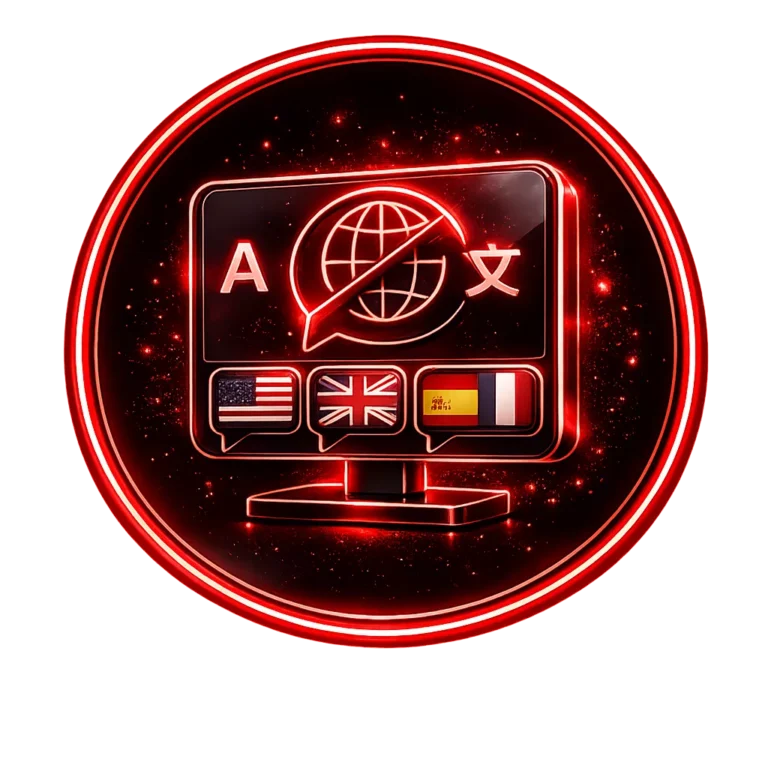 Prise en charge de plusieurs langues