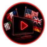 Télévision en direct depuis plusieurs pays